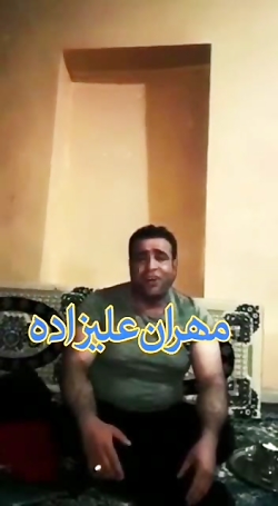 مهران علیزاده لری گلم ر دلبروم ر